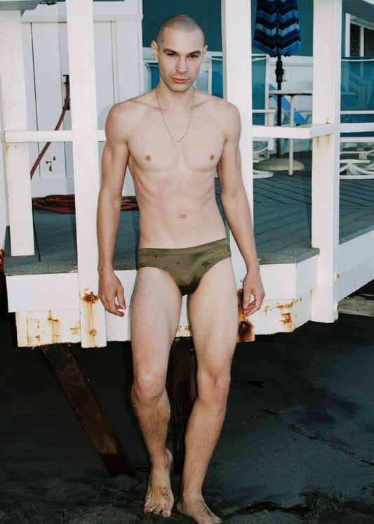 Rory At The Beach
