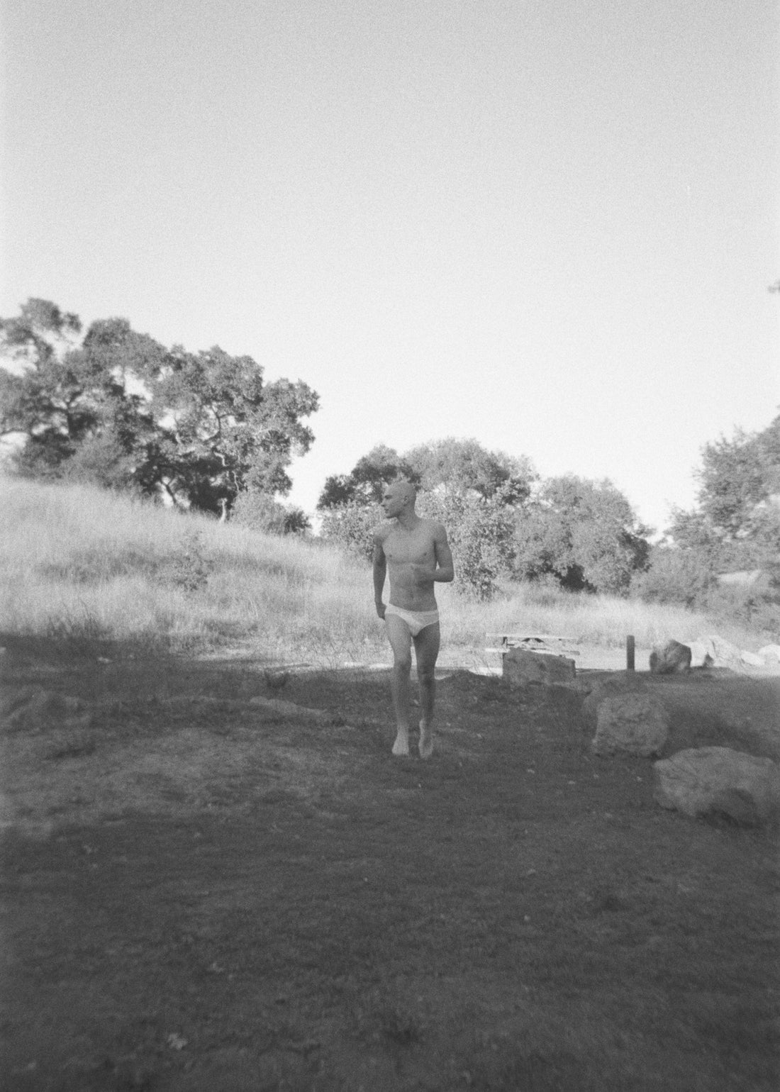 NATURE BOY, UNDERWEAR REIMAGINED THROUGH ISOLATION