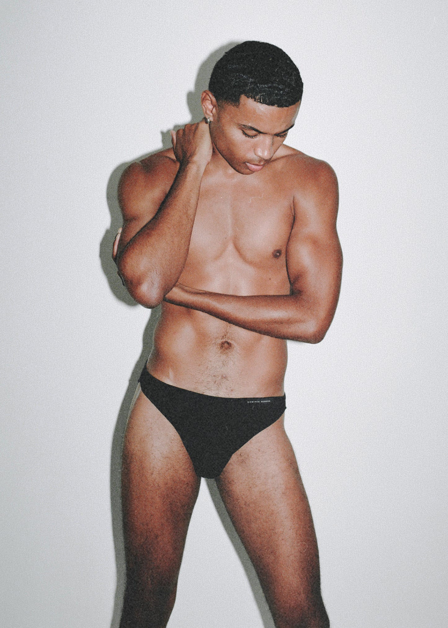 Tencel Bikini Brief - Black