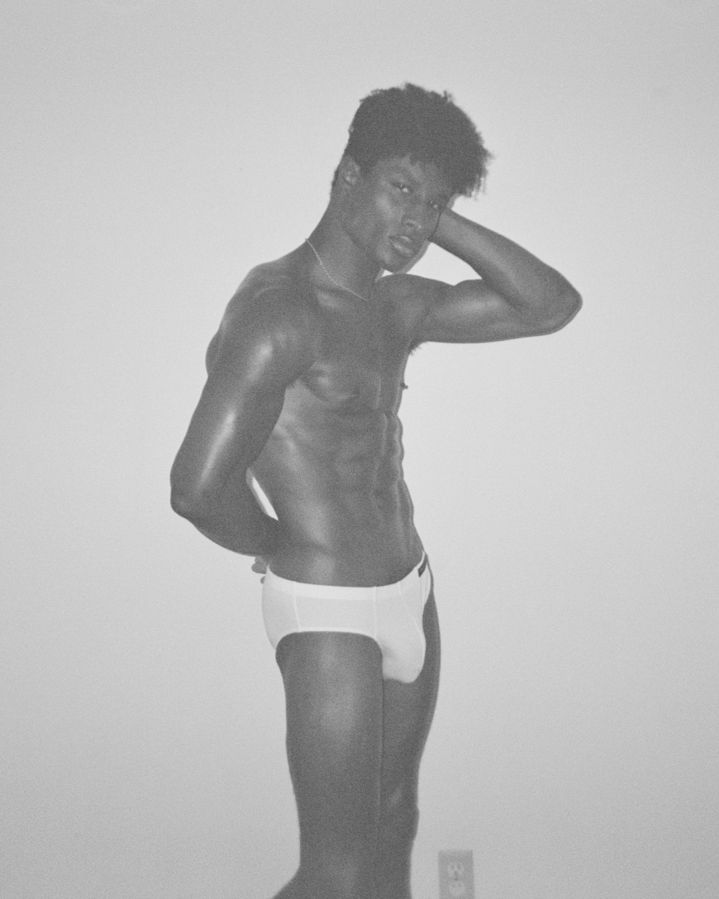 Tencel Brief - White