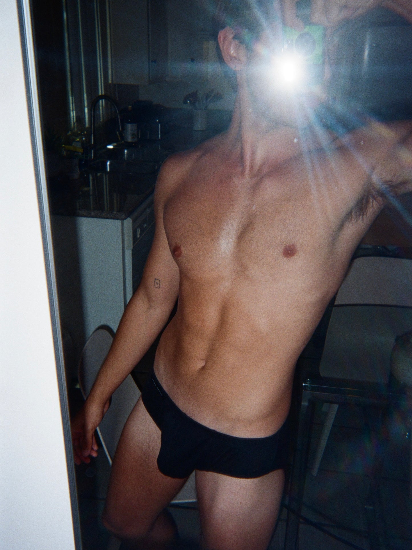 Tencel Brief - Black