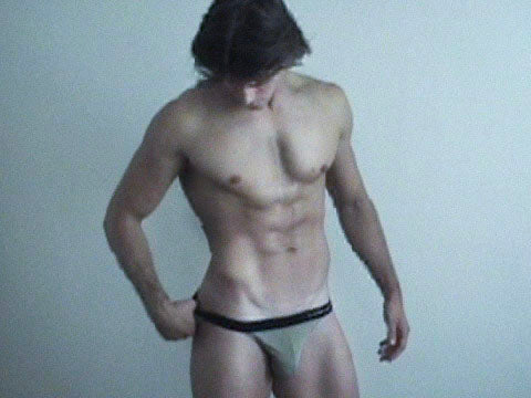 Tencel Sport Brief - Olive