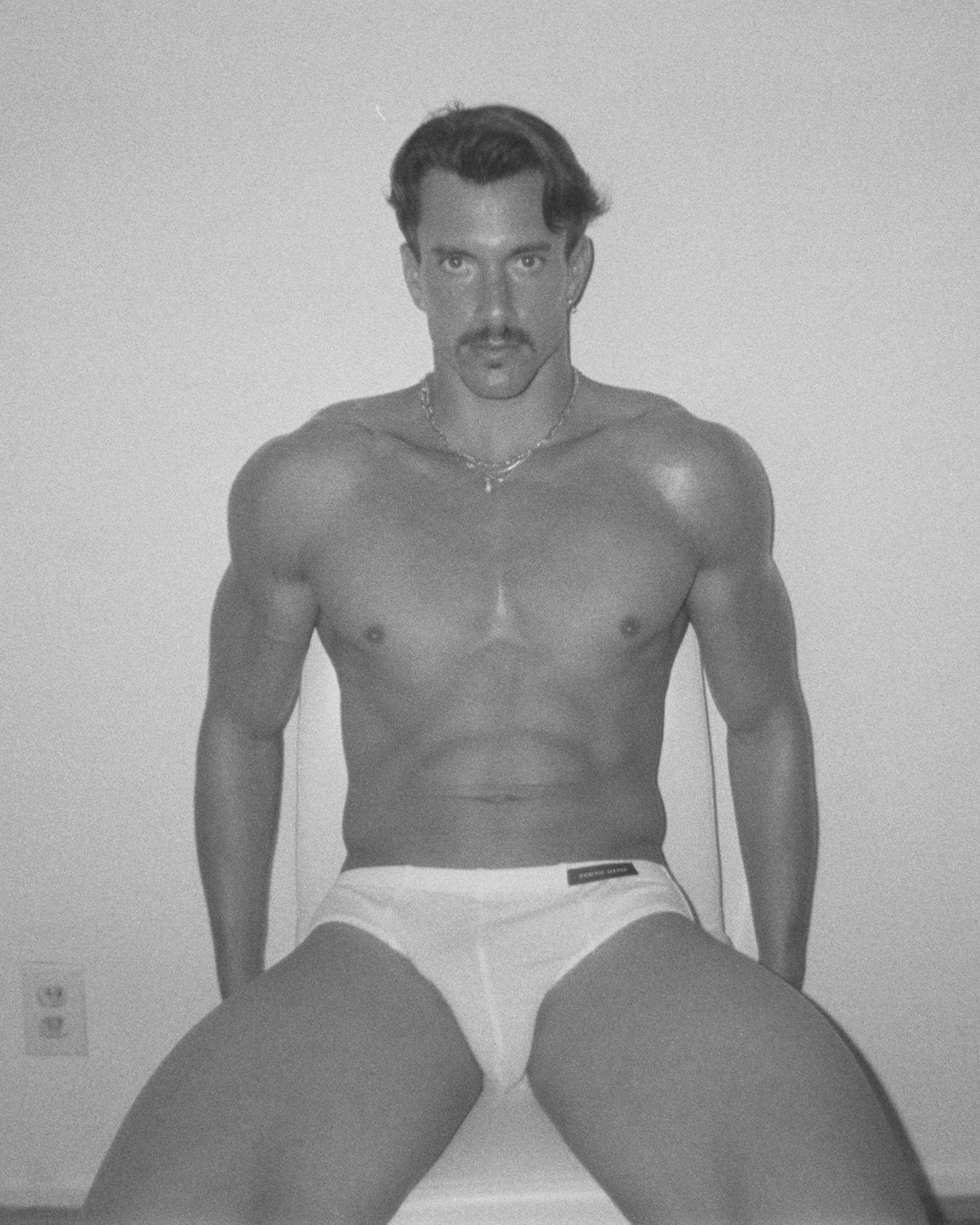 Tencel Brief - White