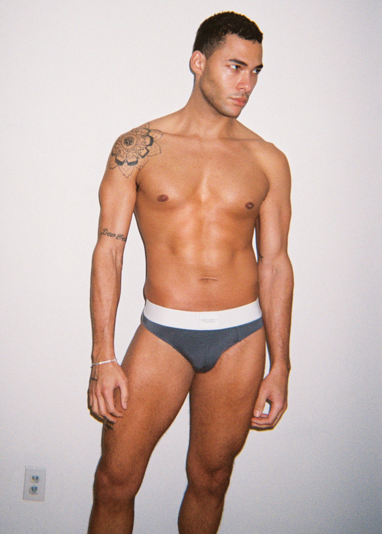 Tencel Brief - Charcoal