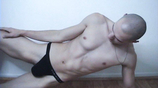 Tencel Thong - Black