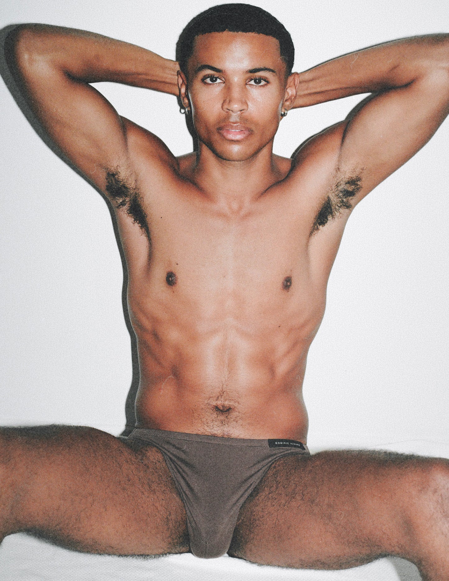 Tencel Bikini Brief - Chocolate