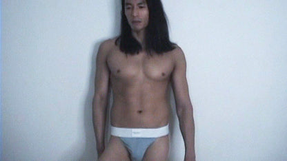 Tencel Sport Brief - Pastel Blue