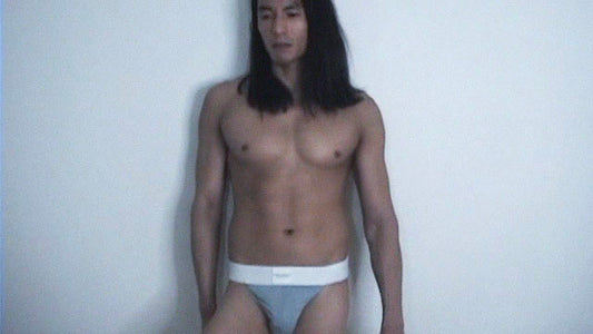 Tencel Sport Brief - Pastel Blue