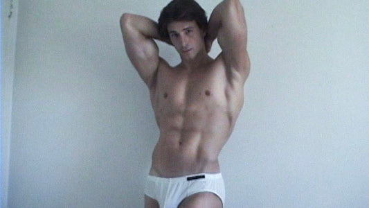Tencel Brief - White