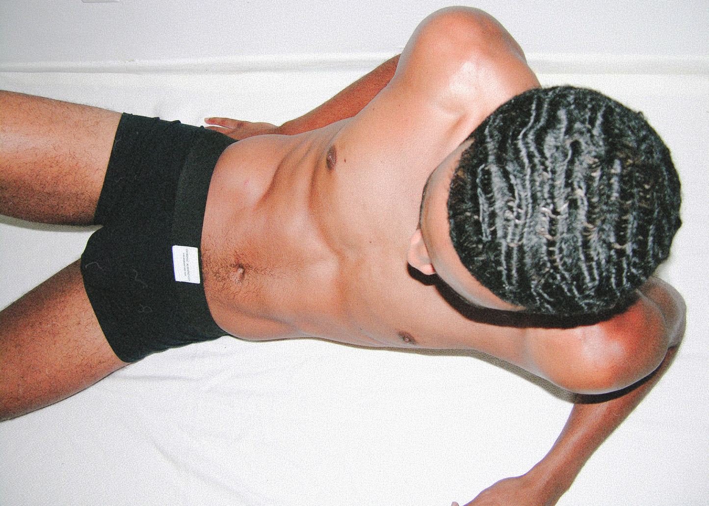 Tencel Trunk - Black