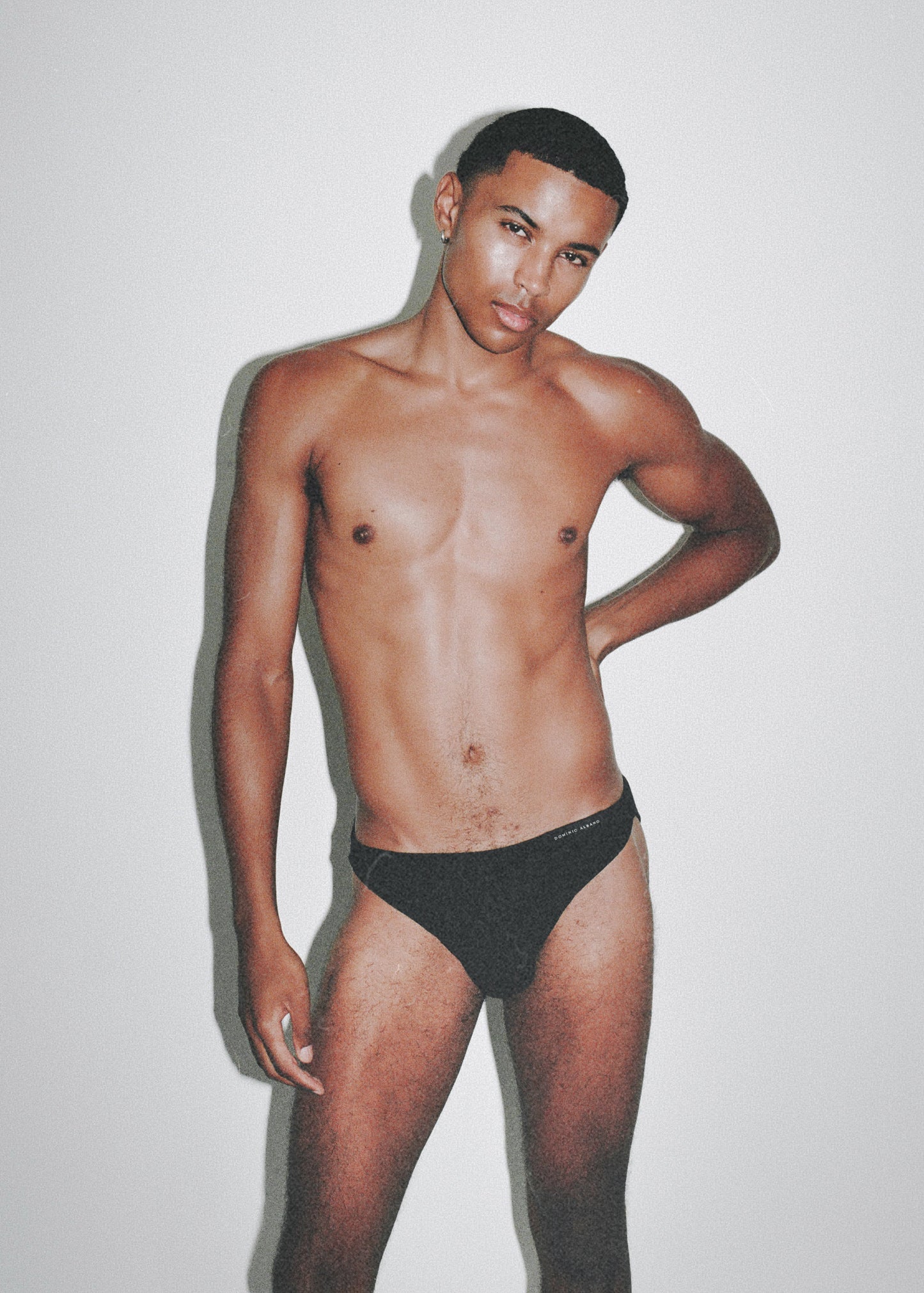 Tencel Bikini Brief - Black