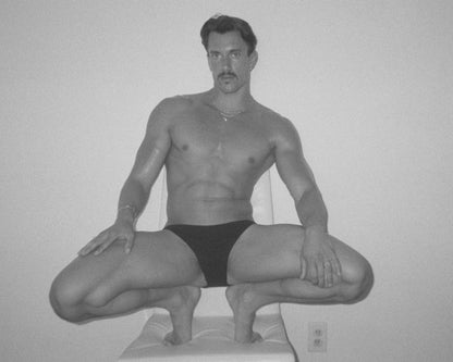 Tencel Bikini Brief - Black