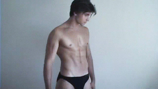 Tencel Bikini Brief - Black