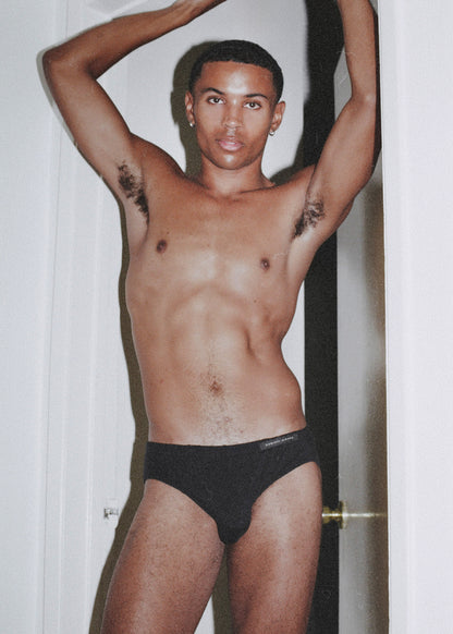 Tencel Brief - Black