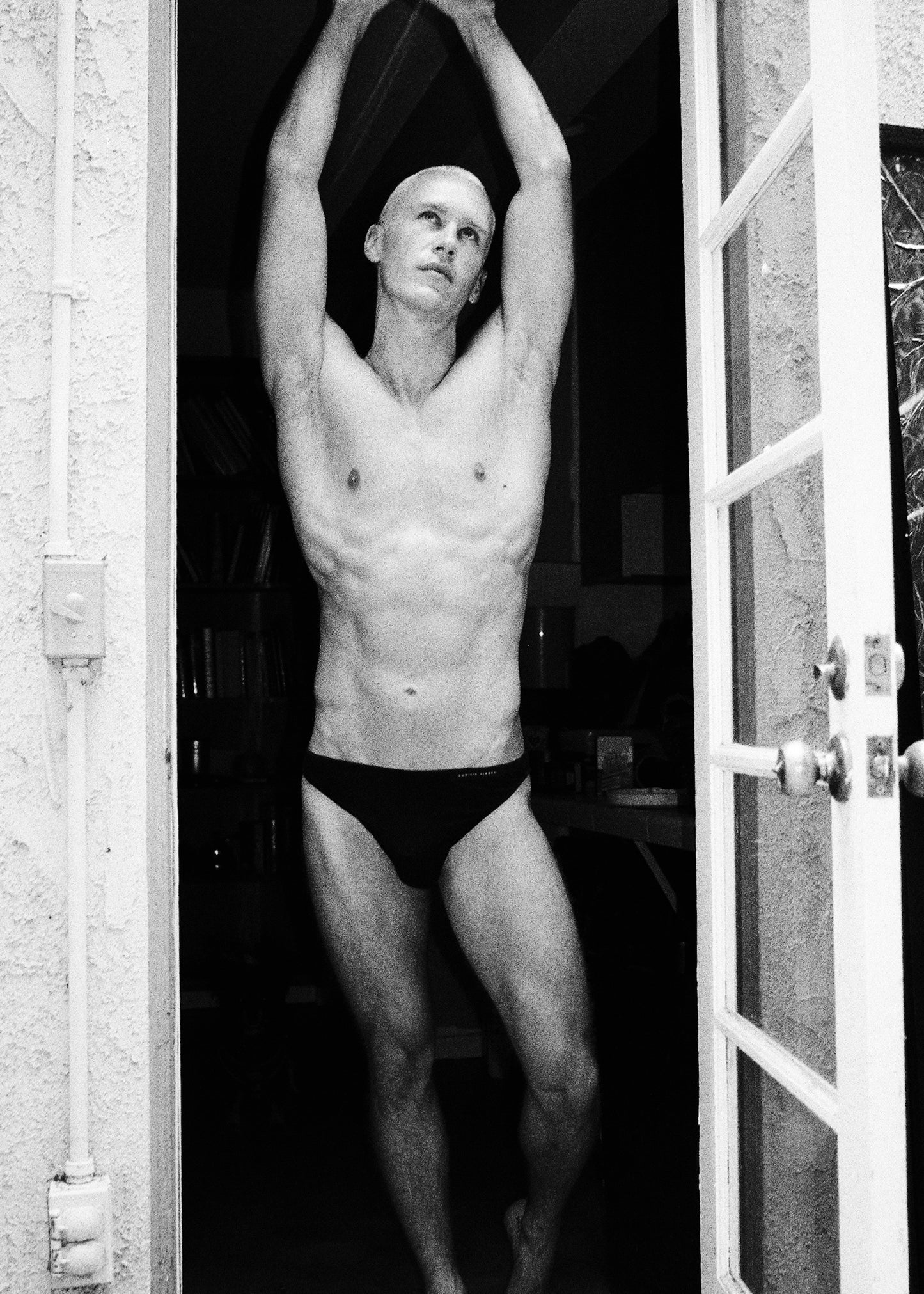 Tencel Bikini Brief - Black