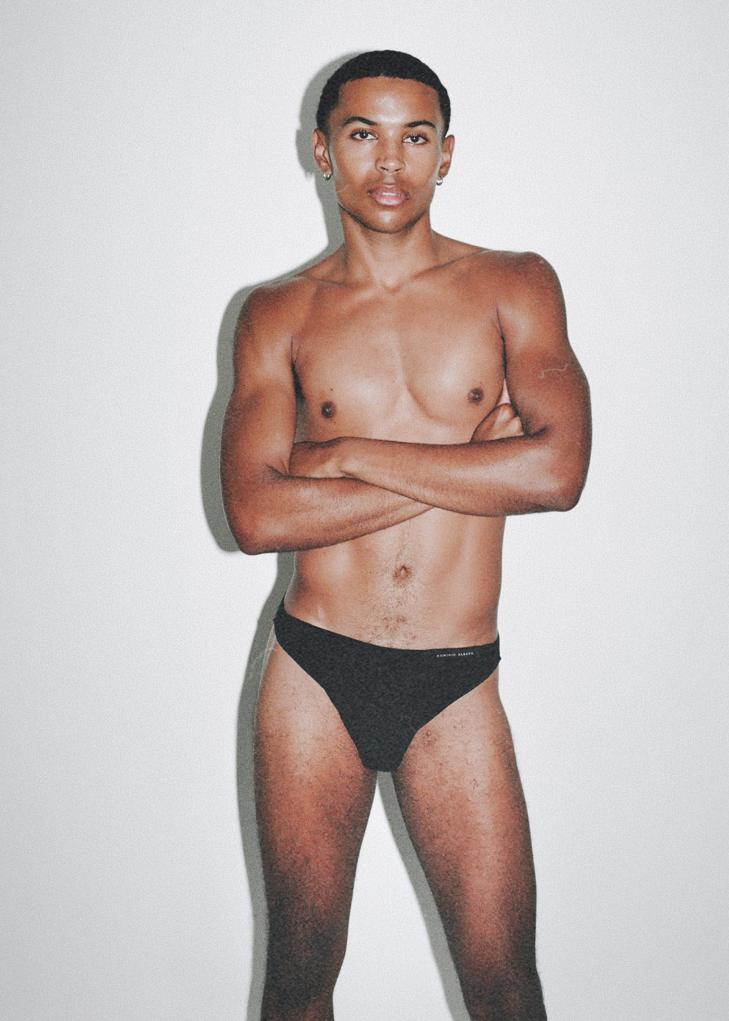 Tencel Bikini Brief - Black