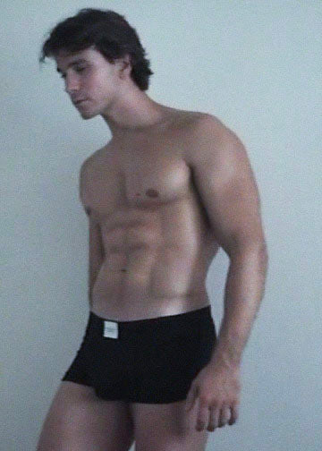 Tencel Trunk - Black