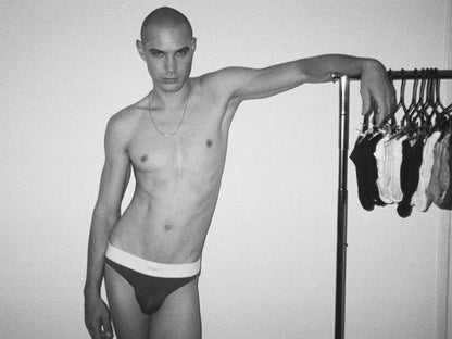 Tencel Brief - Chocolate