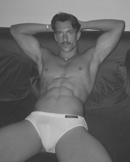 Tencel Brief - White