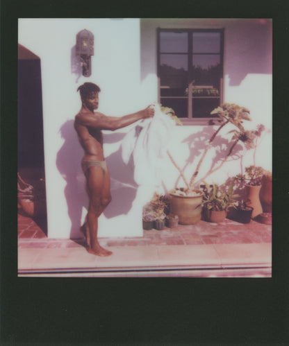 Polaroid Set 036 - 038