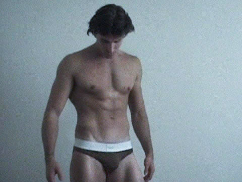 Tencel Brief - Chocolate