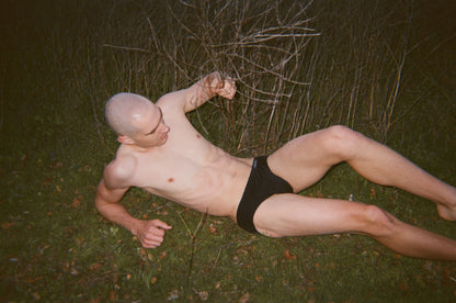 Tencel Brief - Black