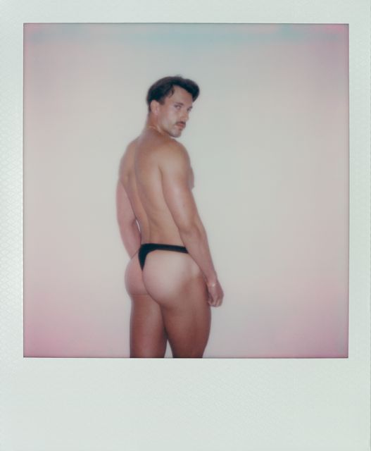 Tencel Thong - Black