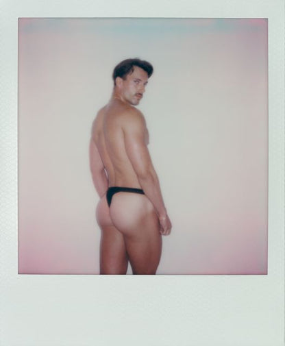 Tencel Thong - Black