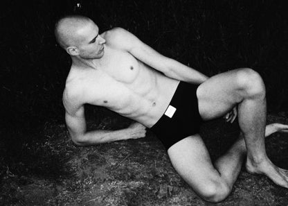 Tencel Trunk - Black