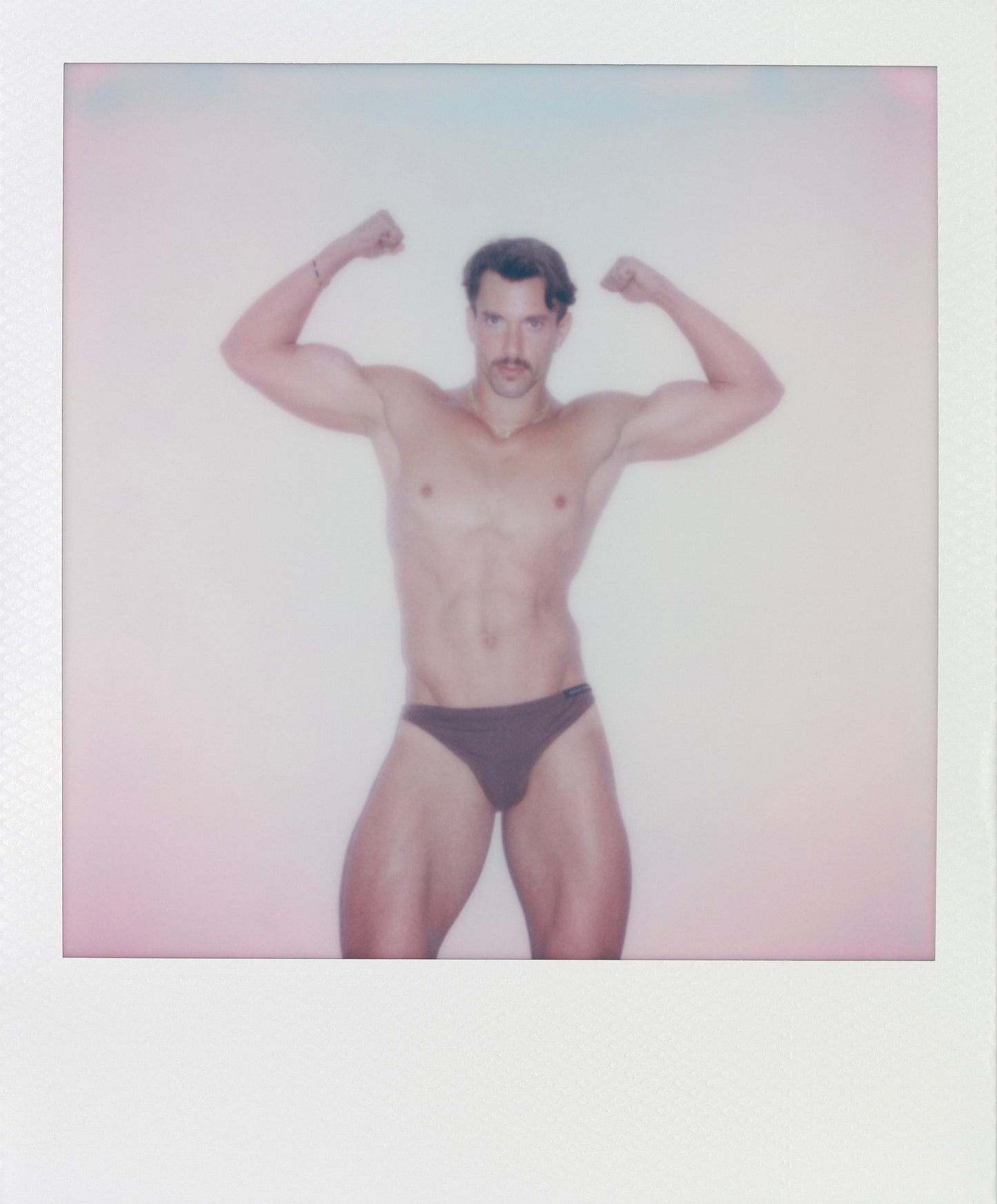 Tencel Bikini Brief - Chocolate