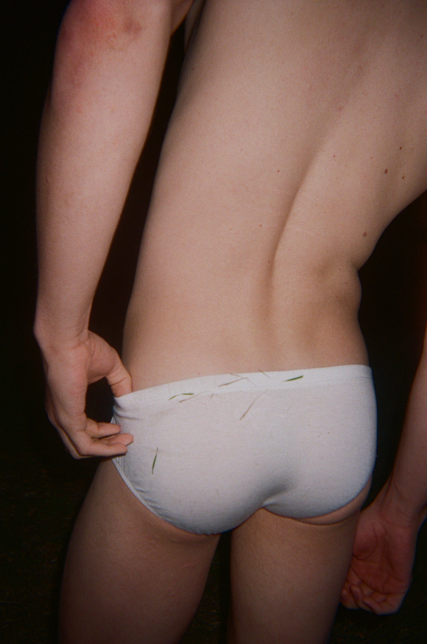 Tencel Brief - White