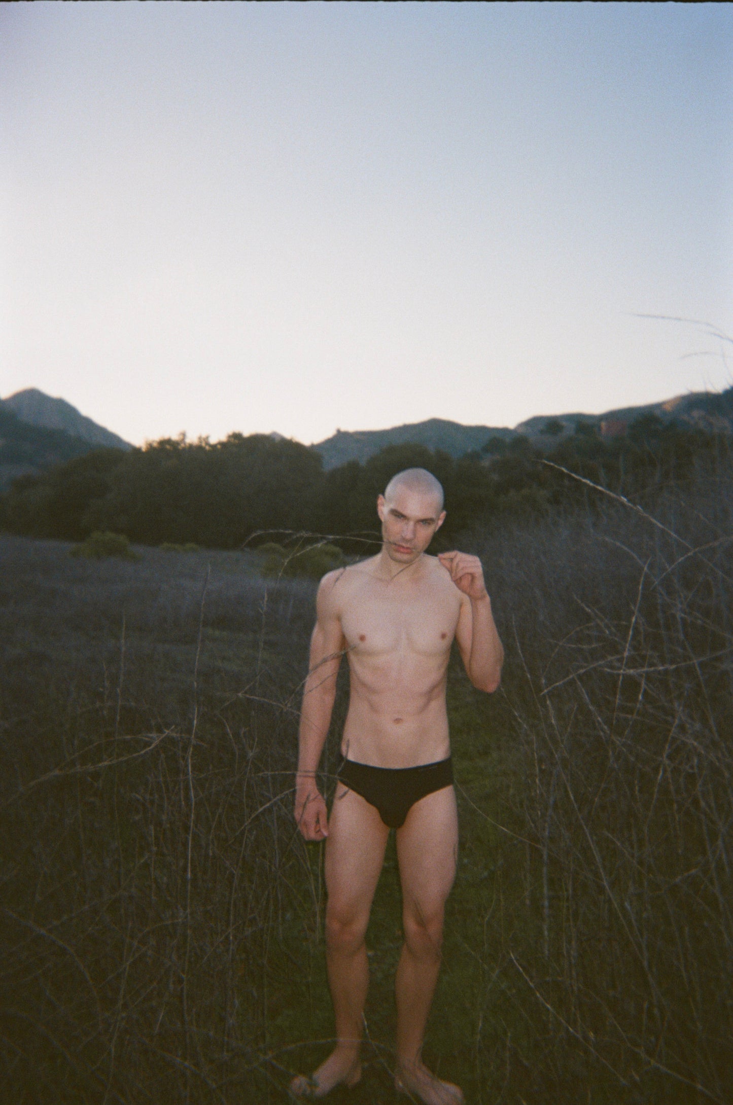 Tencel Brief - Black