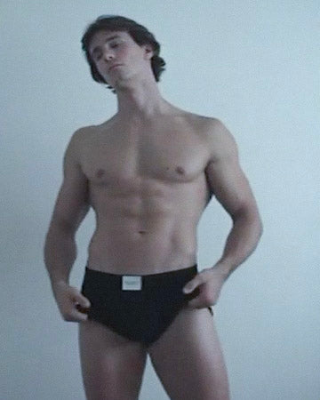 Tencel Trunk 3-Pack - Black