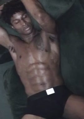 Tencel Trunk - Black